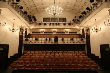 inny - Warszawska Opera Kameralna - Sala Teatralna - zdjęcie 4
