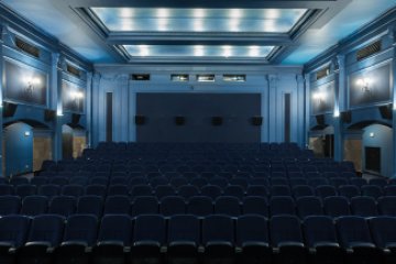 inny - Kino Muranów - Sala Zbyszek - zdjęcie 1