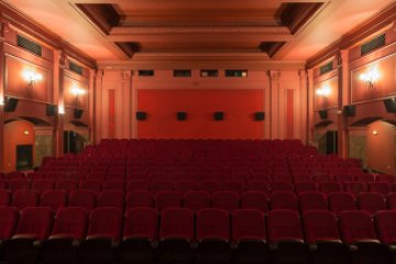 inny - Kino Muranów - Sala Gerard - zdjęcie 1