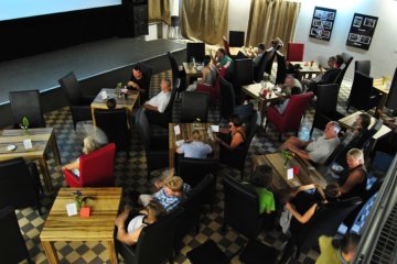 inny - Kinokawiarnia Stacja Falenica - Sala Kinowa - zdjęcie 3