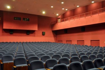 inny - Powiatowe Centrum Kultury i Sztuki im. Marii Konopnickiej - Sala Widowiskowa - zdjęcie 1