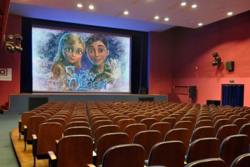 inny - Powiatowe Centrum Kultury i Sztuki im. Marii Konopnickiej - Sala Widowiskowa - zdjęcie 2