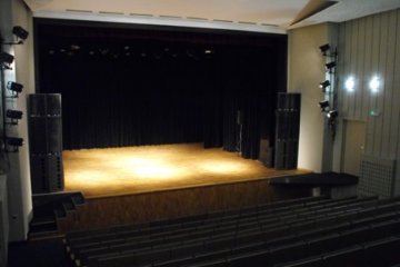 inny - Wyszkowski Ośrodek Kultury Hutnik - Scena Widowiskowa - zdjęcie 1