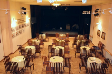 inny - Ośrodek Kultury i Sztuki "Resursa Obywatelska" - Sala Kameralna - zdjęcie 1