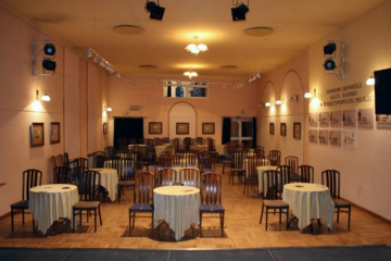 inny - Ośrodek Kultury i Sztuki "Resursa Obywatelska" - Sala Kameralna - zdjęcie 2