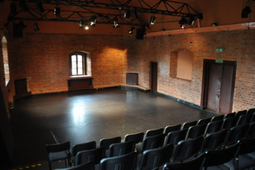 inny - Stołeczne Centrum Edukacji Kulturalnej - Scena Stara Prochownia - zdjęcie 2