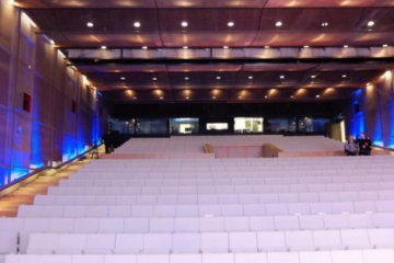 obiekt konferencyjny - Centrum Konferencyjne Muranów - Audytorium - zdjęcie 1
