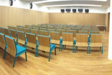 obiekt konferencyjny - Centrum Konferencyjne Muranów - Sala Projekcyjna I - zdjęcie 1