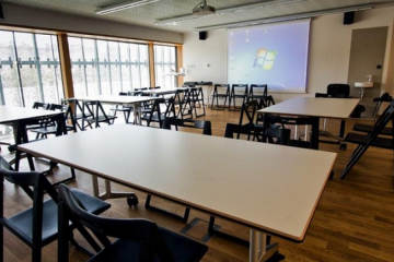 obiekt konferencyjny - Centrum Konferencyjne Muranów - Sala Warsztatowa IV - zdjęcie 1