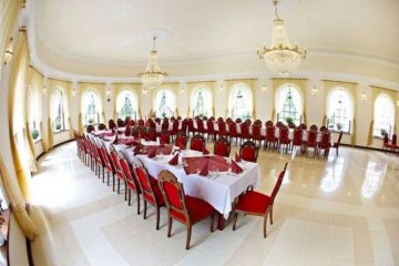 pałac - Pałac Nogalin Mansion - Sala Balowa - zdjęcie 3