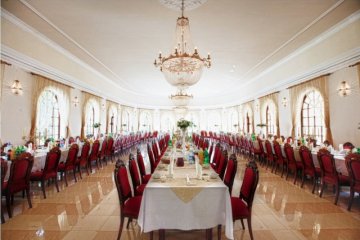 pałac - Pałac Nogalin Mansion - Sala Balowa - zdjęcie 1