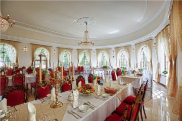 pałac - Pałac Nogalin Mansion - Sala Balowa - zdjęcie 2