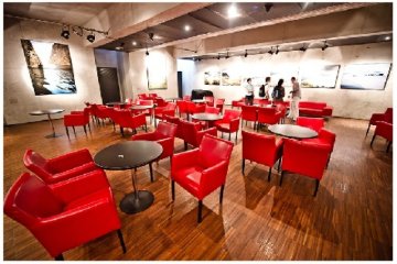 inny - Skwer - filia Centrum Artystycznego Fabryka Trzciny - Galeria - zdjęcie 2