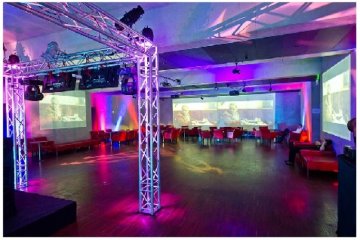 inny - Skwer - filia Centrum Artystycznego Fabryka Trzciny - Galeria - zdjęcie 2