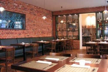 inny - Fabryka Trzciny - Część Restauracyjna - zdjęcie 1