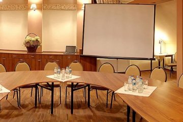 hotel **** - Villa Estera**** - Sala Rubinowa - zdjęcie 1