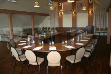 hotel **** - Villa Estera**** - Sala Bursztynowa - zdjęcie 1