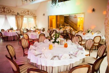 hotel **** - Villa Estera**** - Sala Rubinowa - zdjęcie 1