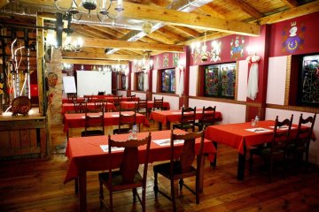 hotel - Usługi Hotelowe "17" - Sala Rycerska - zdjęcie 1