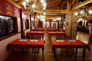 hotel - Usługi Hotelowe "17" - Sala Rycerska - zdjęcie 2