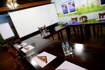hotel - Usługi Hotelowe "17" - Sala Krajobrazowa - zdjęcie 1