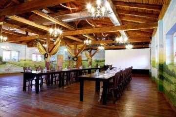 hotel - Usługi Hotelowe "17" - Sala Krajobrazowa - zdjęcie 3