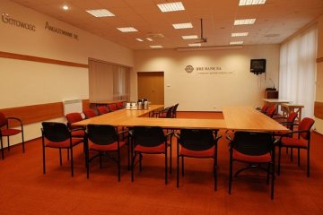 obiekt konferencyjny - Centrum Szkoleniowo-Konferencyjne Jachranka - Sala Letnia - zdjęcie 1