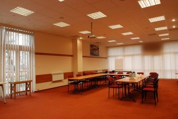 obiekt konferencyjny - Centrum Szkoleniowo-Konferencyjne Jachranka - Sala Letnia - zdjęcie 2