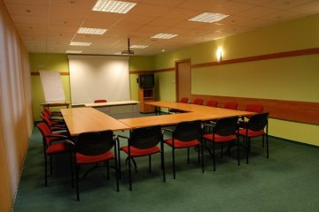 obiekt konferencyjny - Centrum Szkoleniowo-Konferencyjne Jachranka - Sala Wiosenna - zdjęcie 1