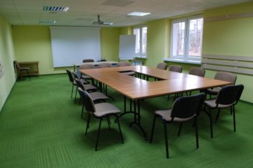 obiekt konferencyjny - Centrum Szkoleniowo-Konferencyjne Jachranka - Sala nr 3 - zdjęcie 1