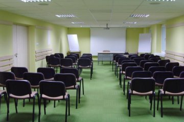 obiekt konferencyjny - Centrum Szkoleniowo-Konferencyjne Jachranka - Sala nr 3 - zdjęcie 2