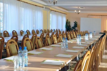 hotel - Hotel Ekwos - Sala Słoneczna - zdjęcie 1