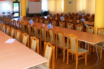hotel - Hotel Ekwos - Sala Różana - zdjęcie 1