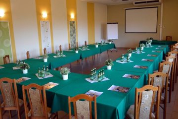 hotel - Hotel Ekwos - Sala Tulipanowa - zdjęcie 1