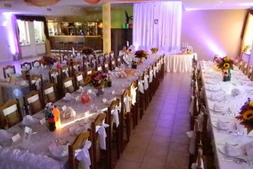 hotel - Hotel Ekwos - Sala Bankietowa - zdjęcie 1