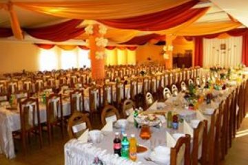 hotel - Hotel Ekwos - Sala Bankietowa - zdjęcie 2