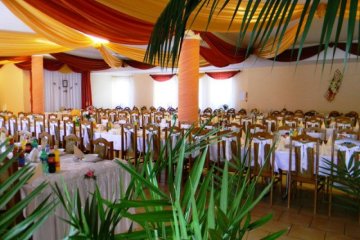 hotel - Hotel Ekwos - Sala Bankietowa - zdjęcie 3