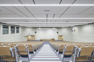 inny - Wydział Zarządzania Uniwersytetu Łódzkiego - Aula A - zdjęcie 1