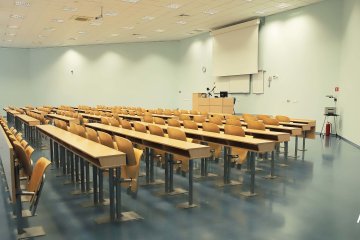 inny - Wydział Zarządzania Uniwersytetu Łódzkiego - Aula A0 - zdjęcie 1
