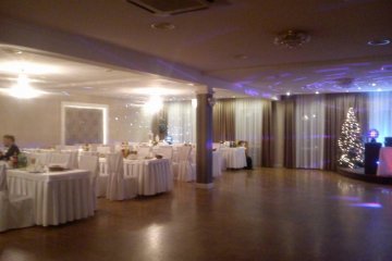 hotel - Hotel** Pod Różami - Sala Bankietowa - zdjęcie 1
