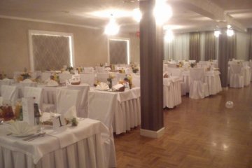 hotel - Hotel** Pod Różami - Sala Bankietowa - zdjęcie 2