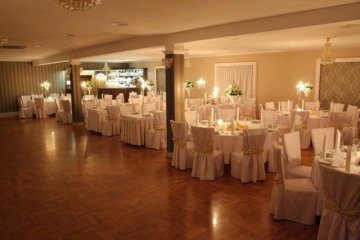 hotel - Hotel** Pod Różami - Sala Bankietowa - zdjęcie 3