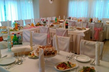 hotel - Hotel** Pod Różami - Sala Bankietowo-Konferencyjna - zdjęcie 1