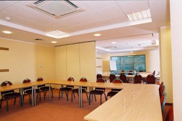 obiekt konferencyjny - Ośrodek Szkoleniowo-Wypoczynkowy Allianz - Sala IIIA - zdjęcie 1