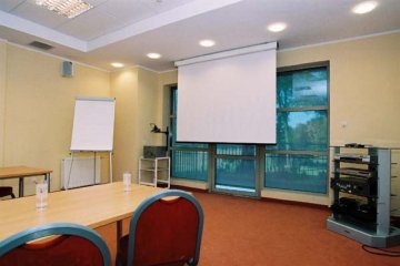 obiekt konferencyjny - Ośrodek Szkoleniowo-Wypoczynkowy Allianz - Sala IV - zdjęcie 1