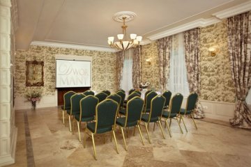 dworek - Dwór Many - Sala Zielona - zdjęcie 1