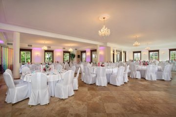 dworek - Dwór Many - Sala Balowa - zdjęcie 1