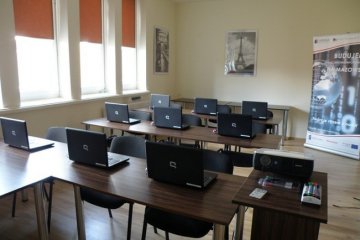 obiekt konferencyjny - Centrum Szkoleniowe "SK" - Sala nr 3 - zdjęcie 1