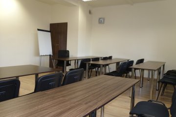 obiekt konferencyjny - Centrum Szkoleniowe "SK" - Sala nr 3 - zdjęcie 2
