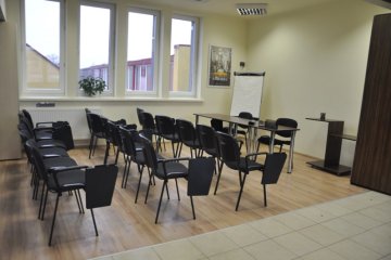 obiekt konferencyjny - Centrum Szkoleniowe "SK" - Sala nr 4 - zdjęcie 1